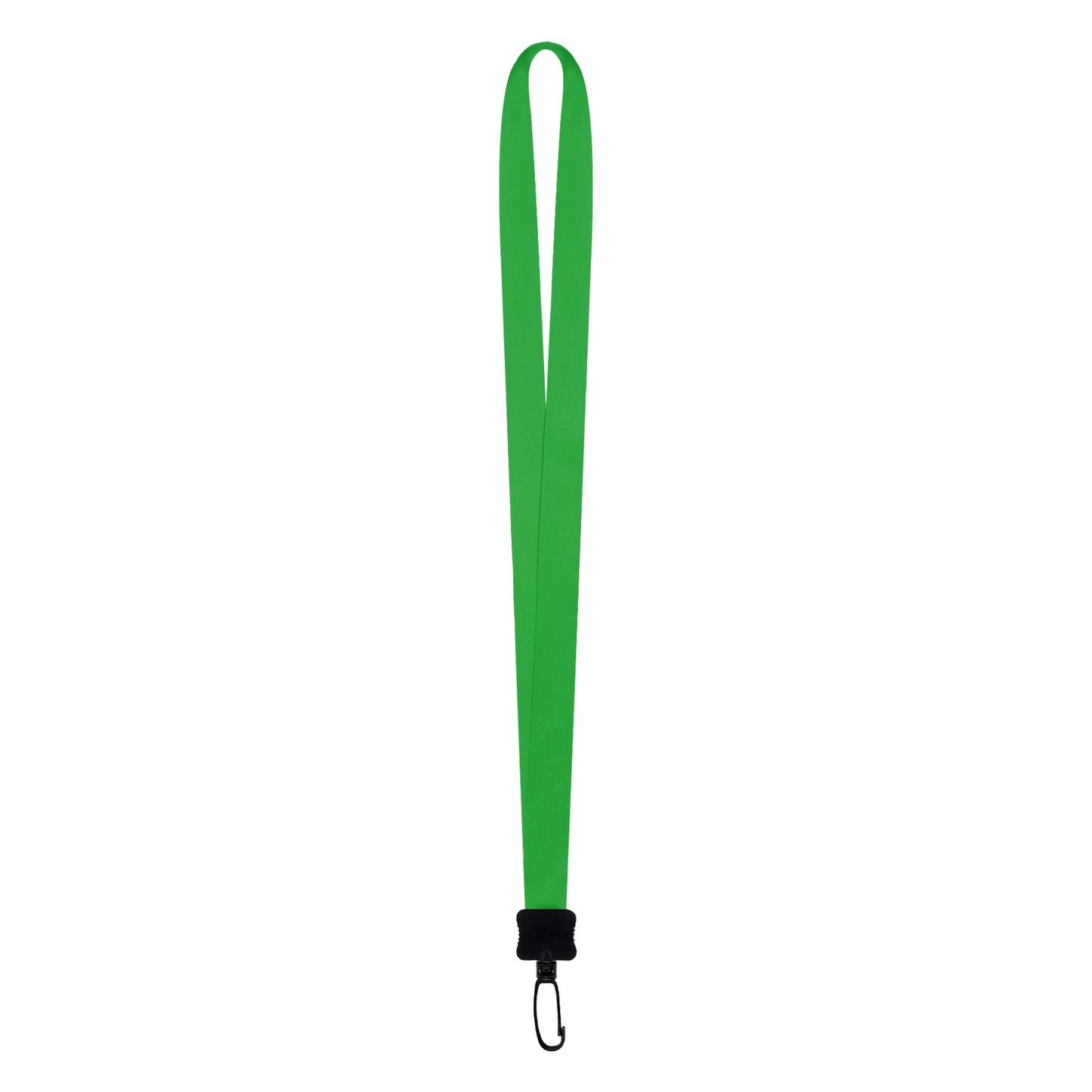 3/4" Full Color Dye-Sublimated Lanyard W/ Clamshell & Plastic Swivel J Hook