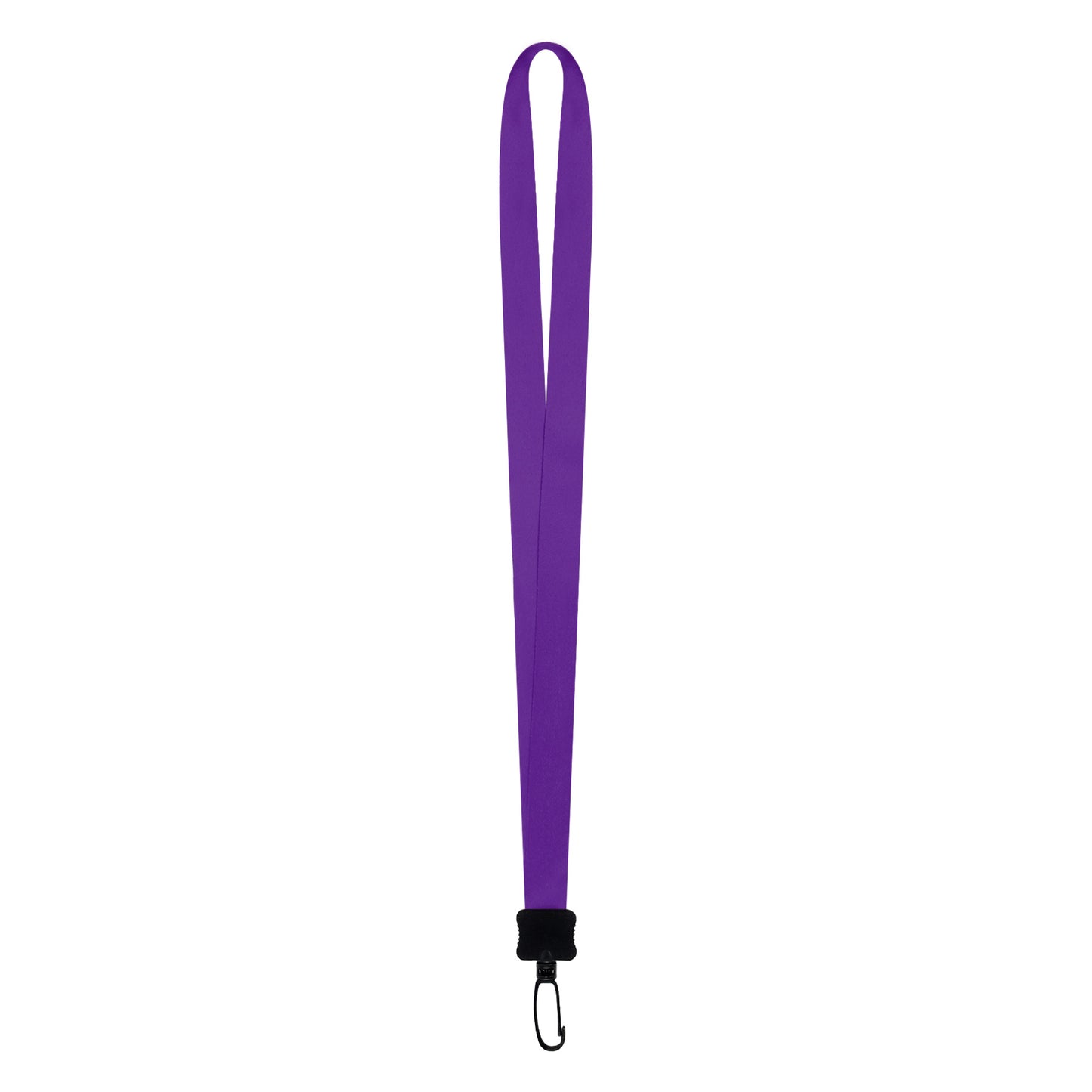 3/4" Full Color Dye-Sublimated Lanyard W/ Clamshell & Plastic Swivel J Hook