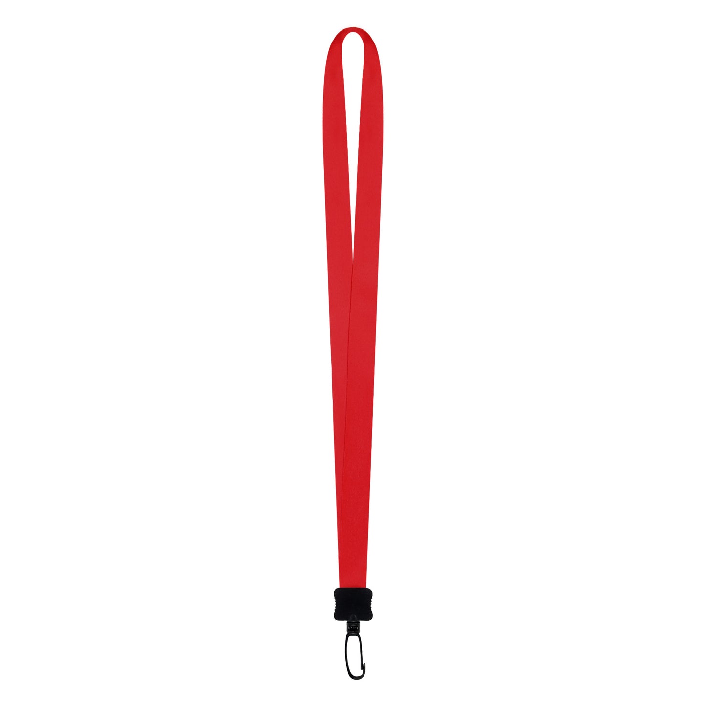 3/4" Full Color Dye-Sublimated Lanyard W/ Clamshell & Plastic Swivel J Hook