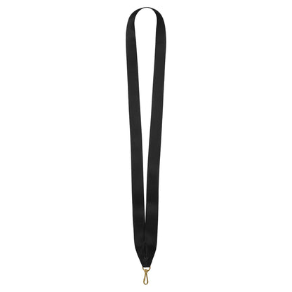 3/4" Full Color Sublimated Award And Medal Ribbon Lanyard