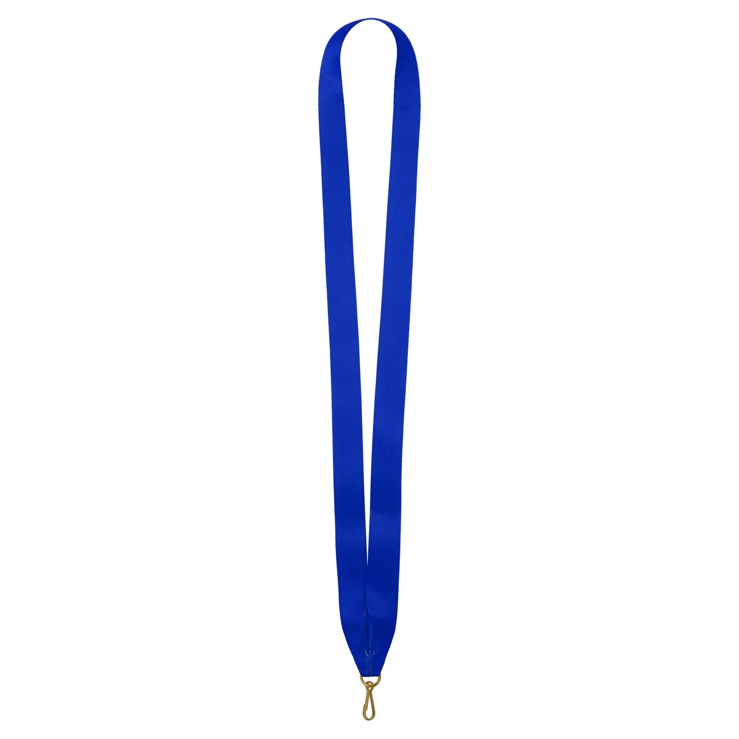 3/4" Full Color Sublimated Award And Medal Ribbon Lanyard