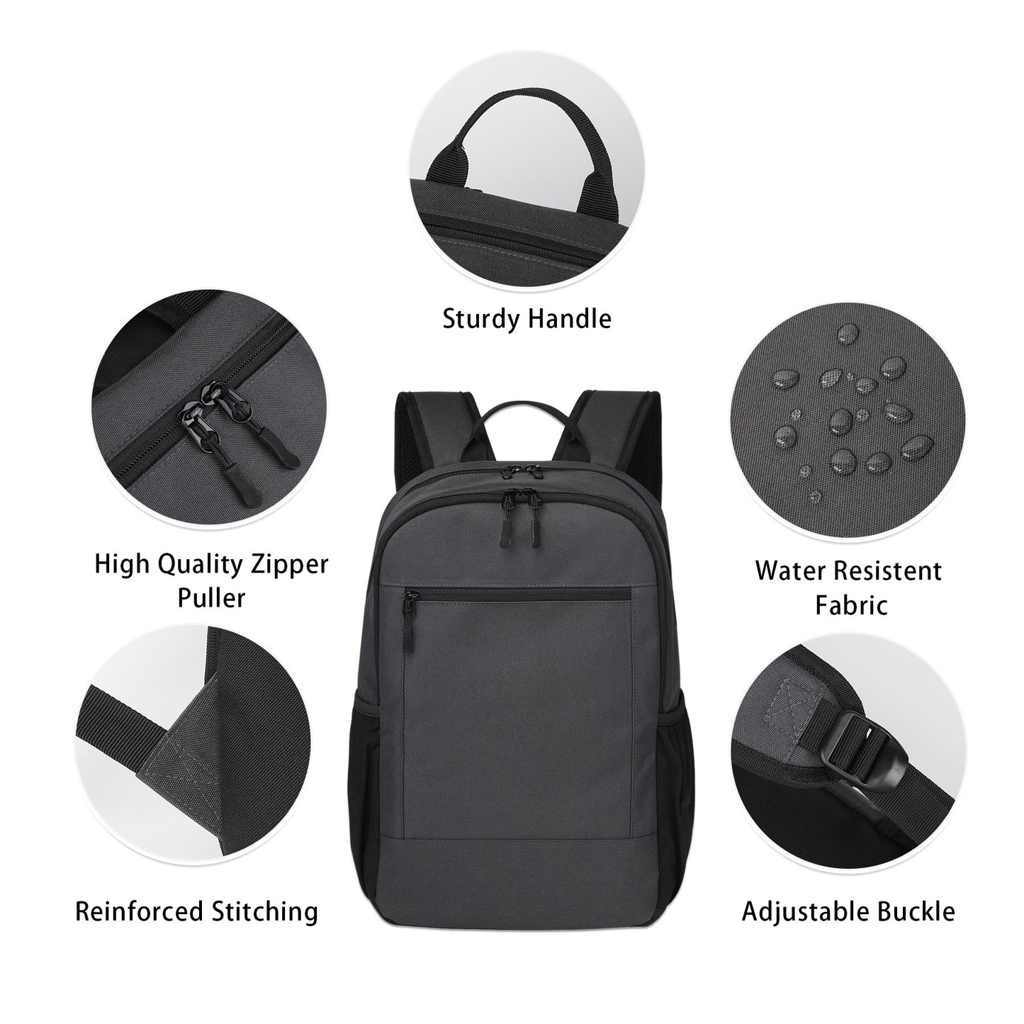 Daily Commute Backpack