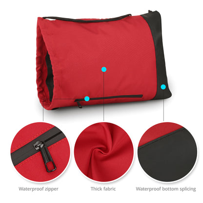 Deluxe Waterproof Drawstring Gym Bag