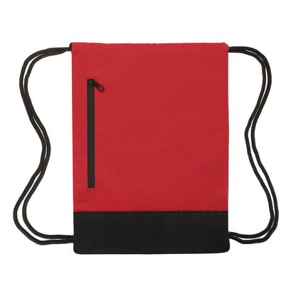 Deluxe Waterproof Drawstring Gym Bag