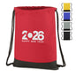 Deluxe Waterproof Drawstring Gym Bag