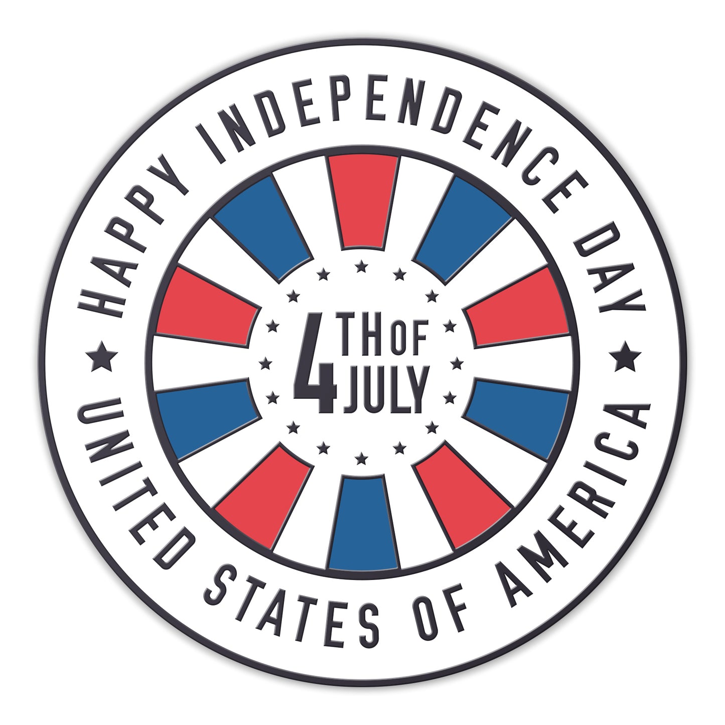 1" Custom Soft Enamel Lapel Pin