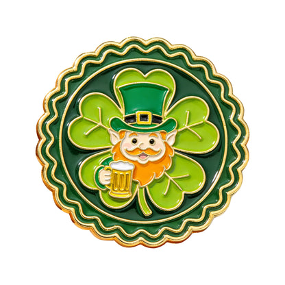 1" Custom Soft Enamel Lapel Pin