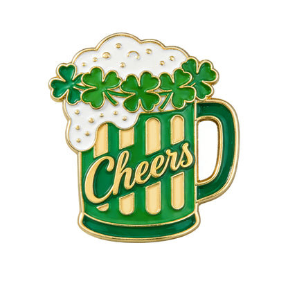 1" Custom Soft Enamel Lapel Pin