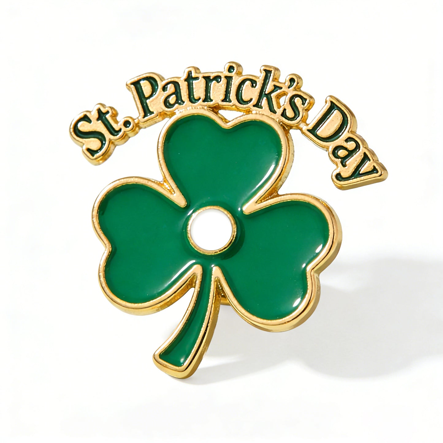 1" Custom Soft Enamel Lapel Pin