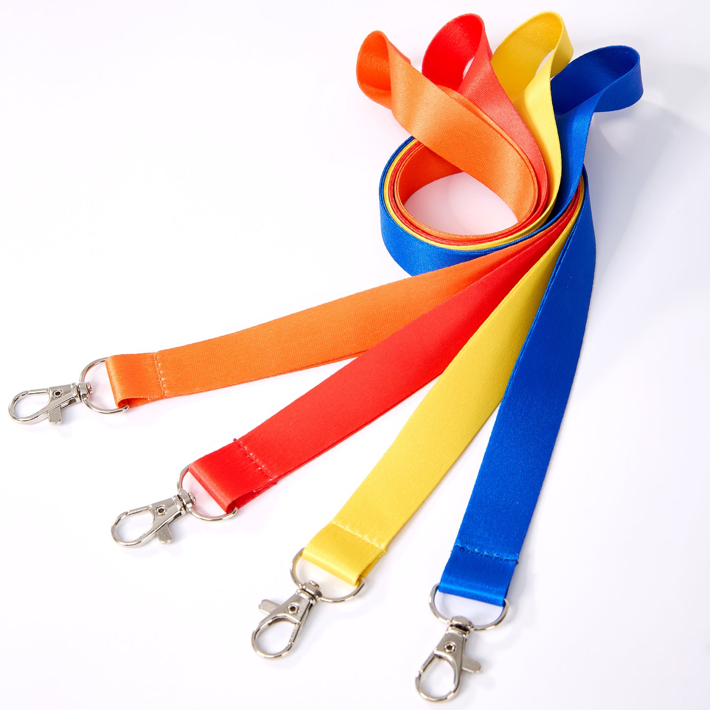 3/4" Eco Friendly RPET Dye-Sublimated Lanyard