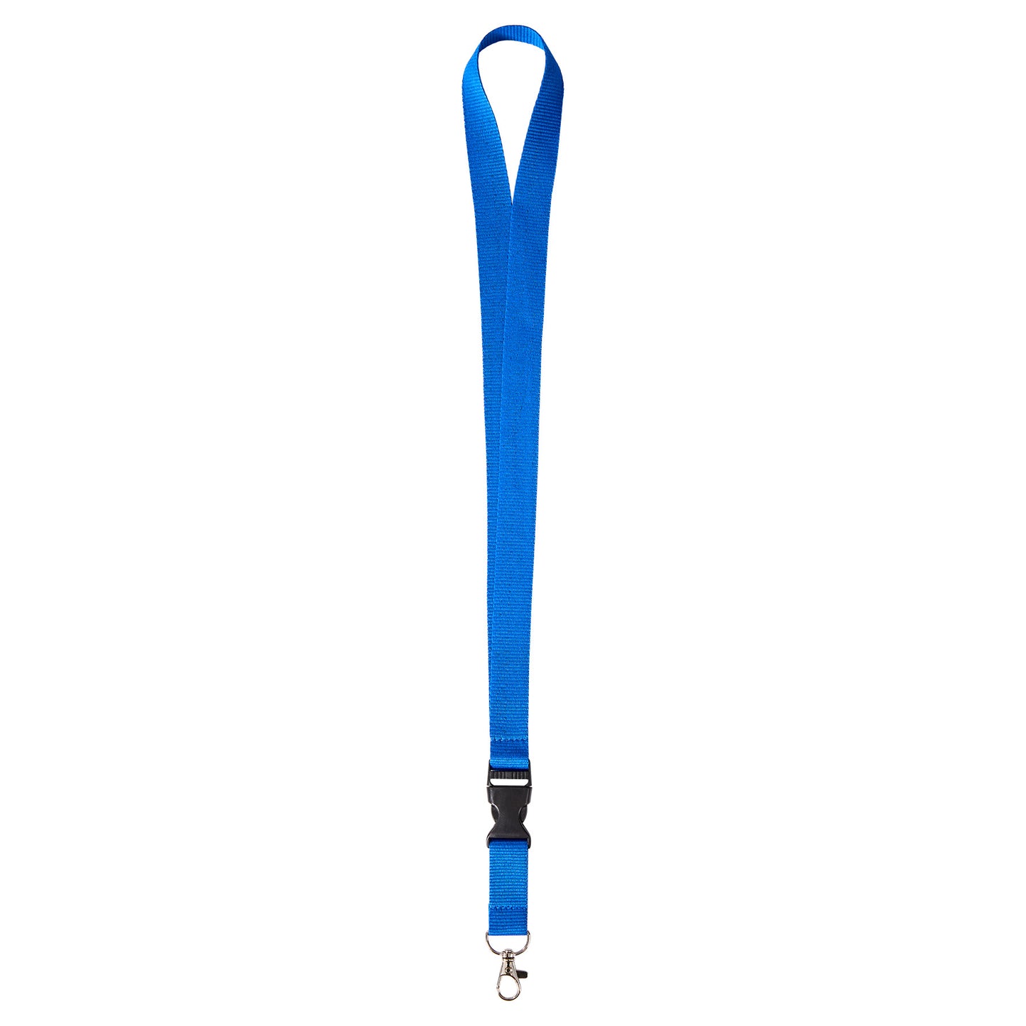 Custom Screen Printed Lanyard W/Bukle Release