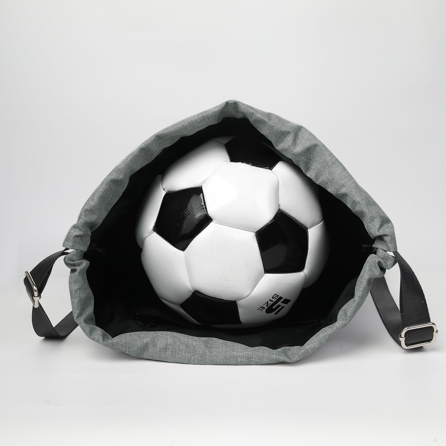 EcoVenture RPET Drawstring Backpack