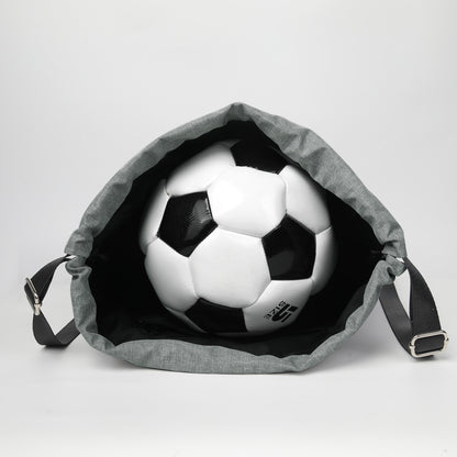 EcoVenture RPET Drawstring Backpack