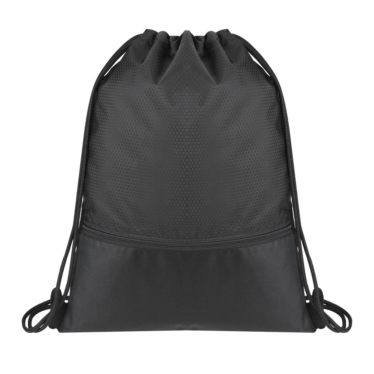 Heavy-Duty Drawstring Gym Bag