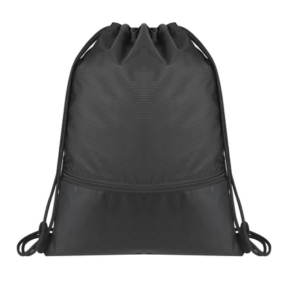 Heavy-Duty Drawstring Gym Bag