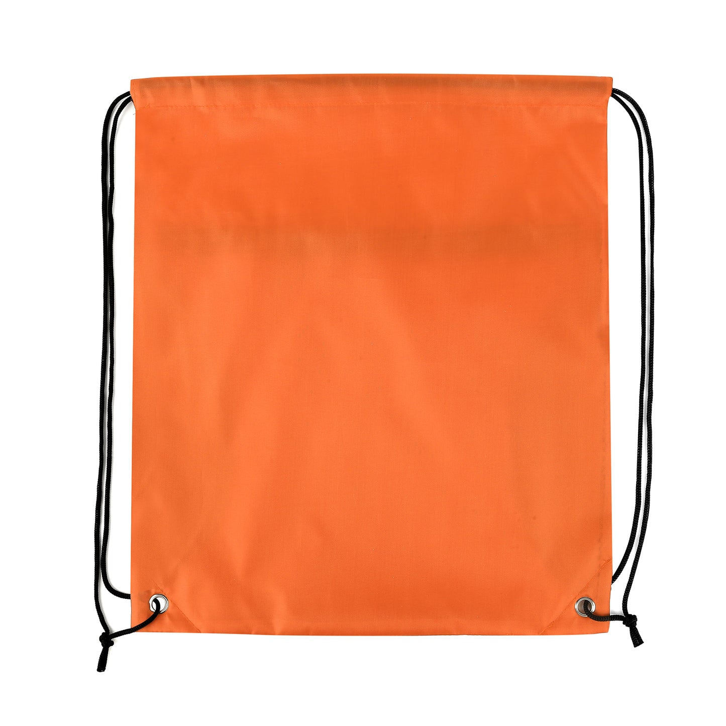 Drawstring Sports Bag With Mesh Pockets