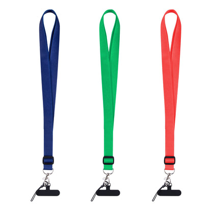 Hands-Free Adjustable Crossbody Phone Lanyard