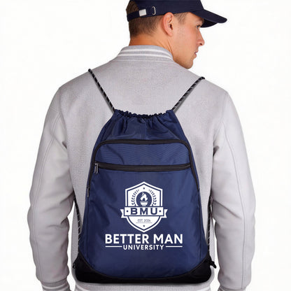 Unisex-Adult Essential Drawstring Sackpack