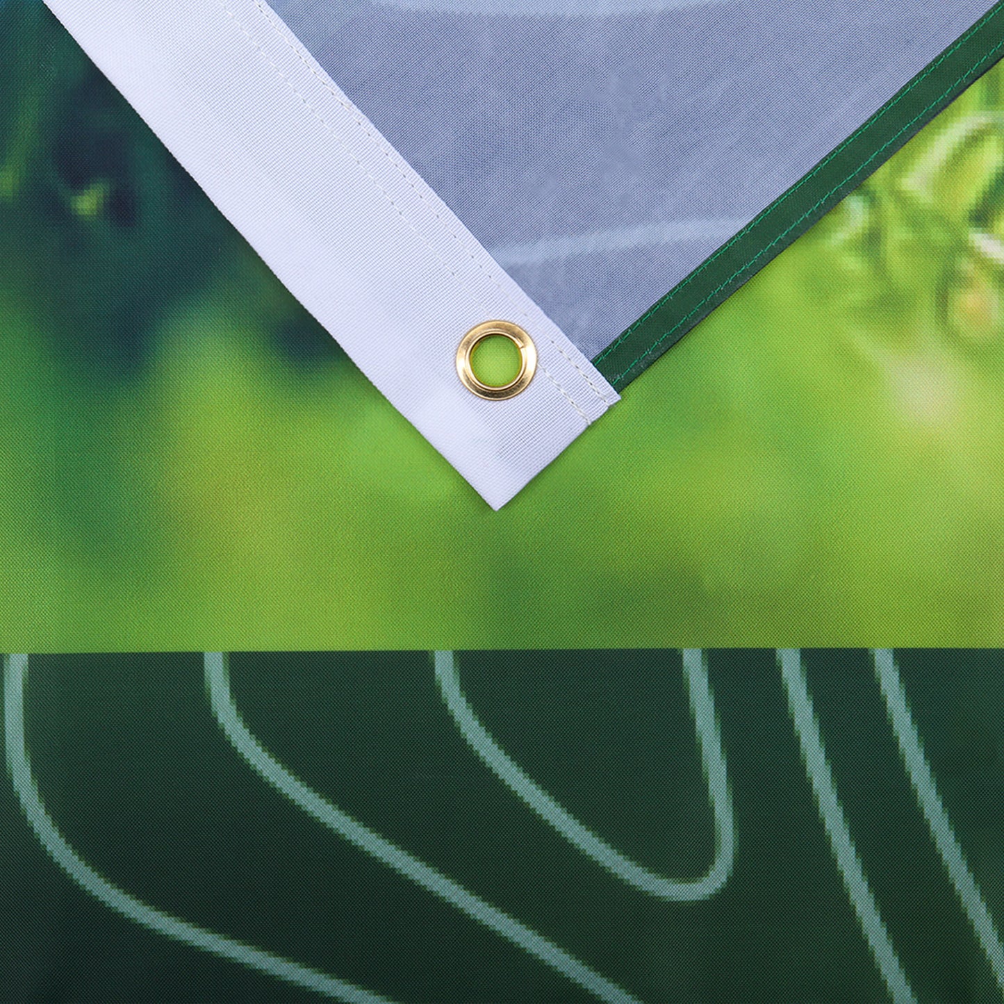 3' X 5' Custom Digital Printed Nylon Flag