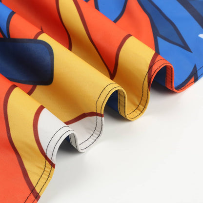 3' X 5' Double Sided Printed Knitted Polyester Flags With Grommets