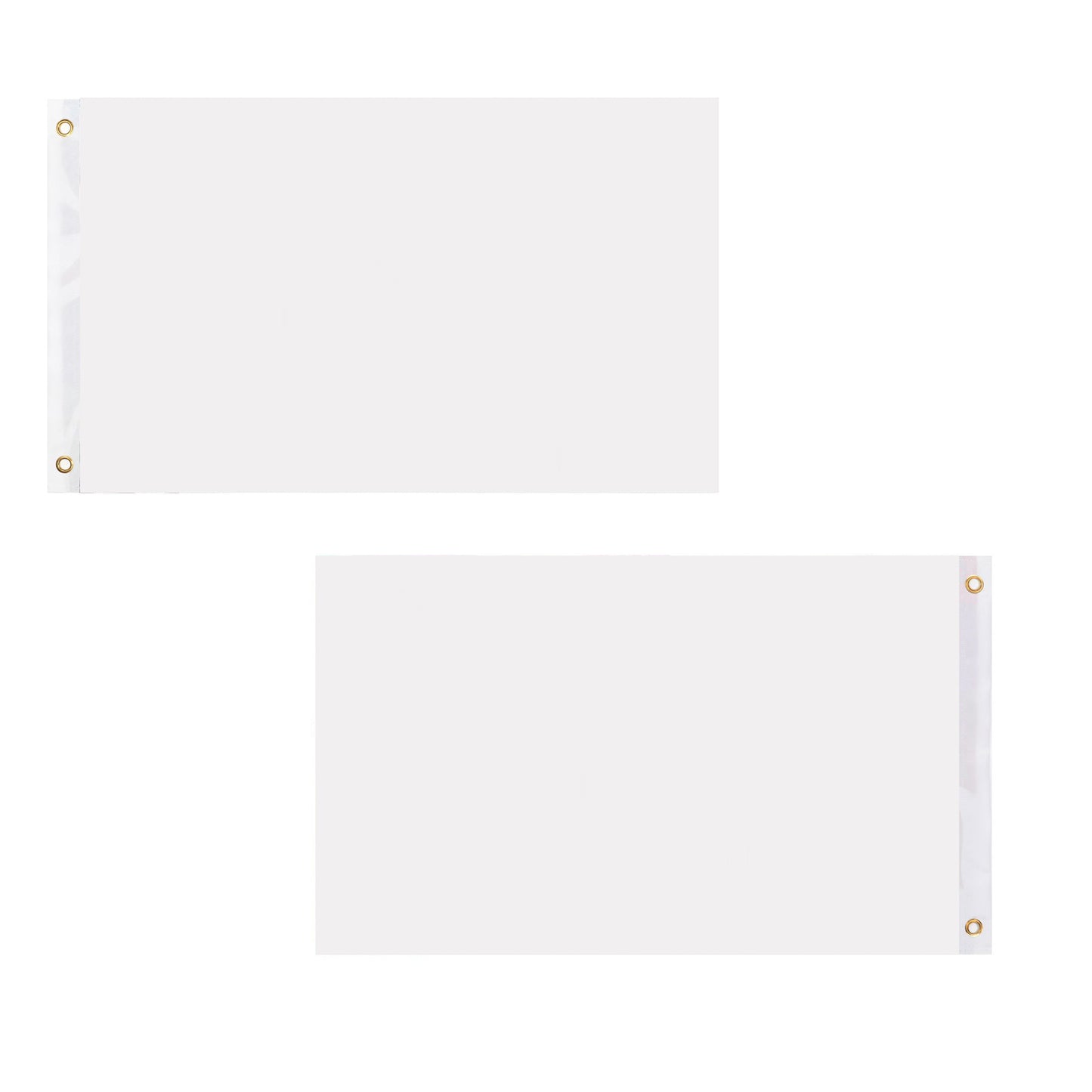 3' X 5' Double Sided Printed Polyester Flag