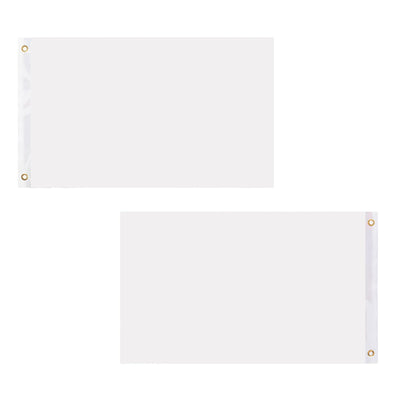 3' X 5' Double Sided Printed Polyester Flag