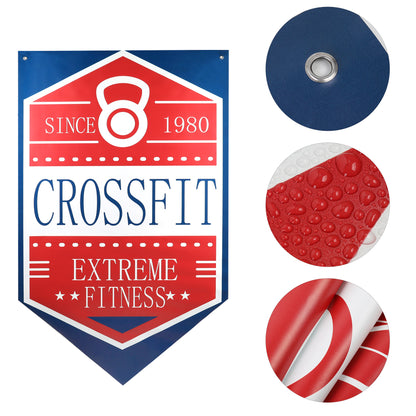 3' X 5' PVC Championship Banner