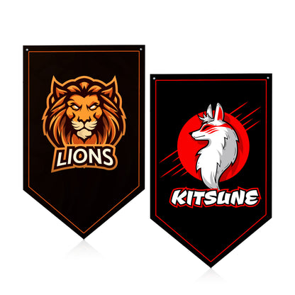 3' X 5' PVC Championship Banner