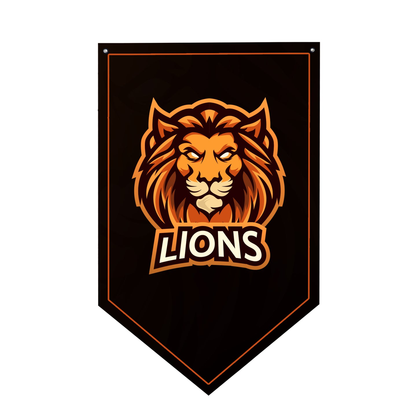 3' X 5' PVC Championship Banner