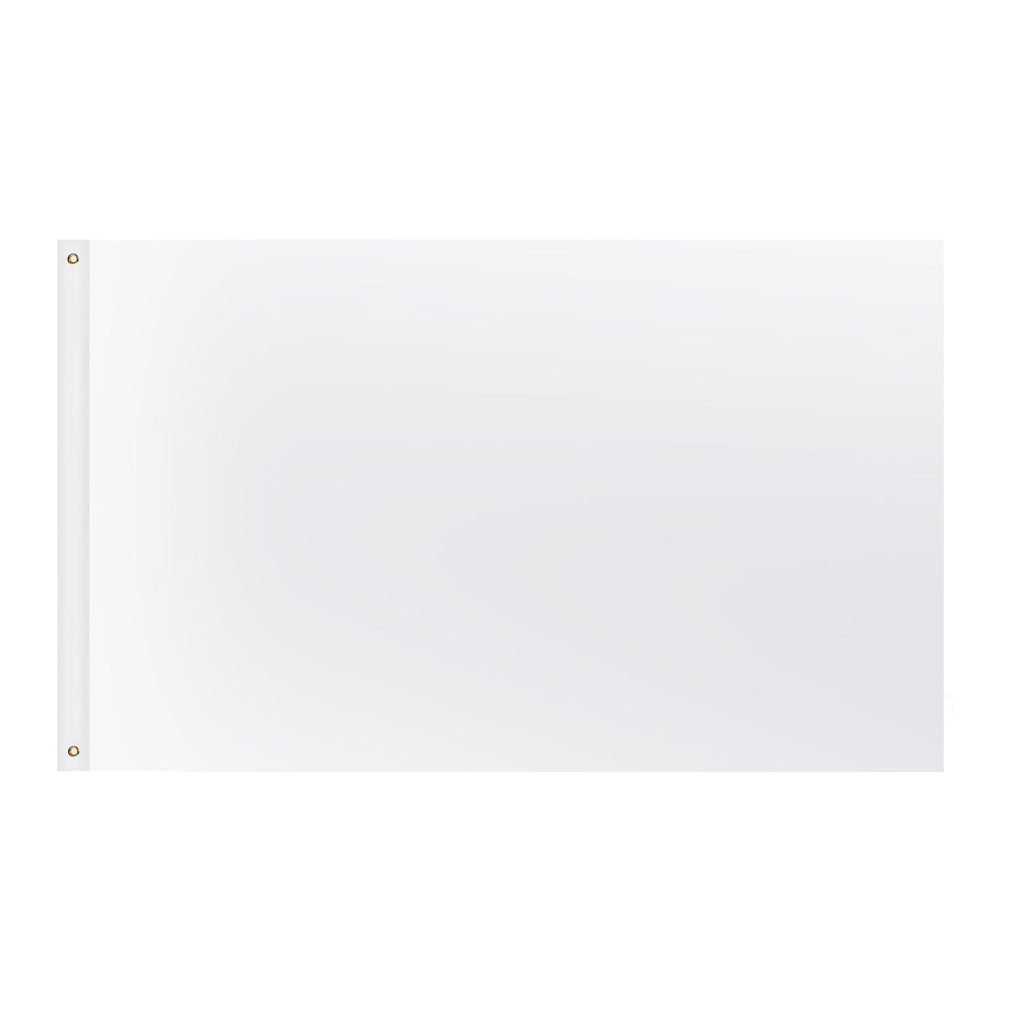 3' X 5' Single Sided Polyester Flag