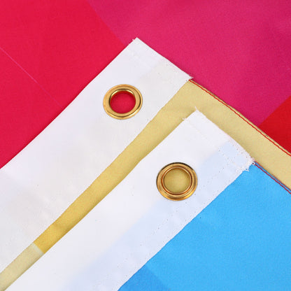 4' X 6' Double Sided Printed Polyester Flag