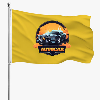 Custom Pole Flag