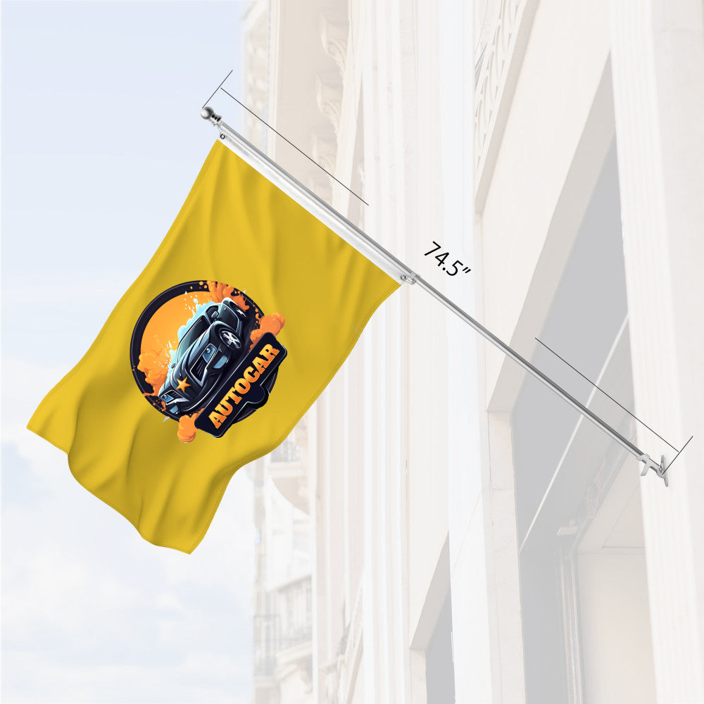 Custom Pole Flag