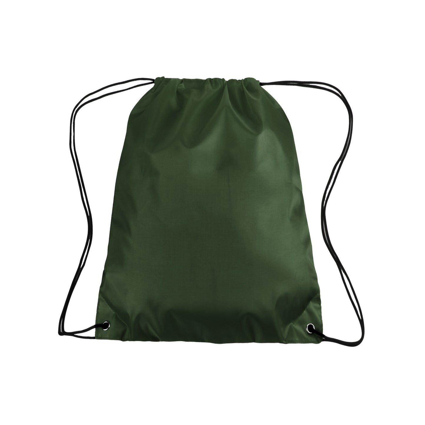 Classic Polyester Drawstring Backpacks