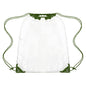 Large Clear Stadium Drawstring Backpack
