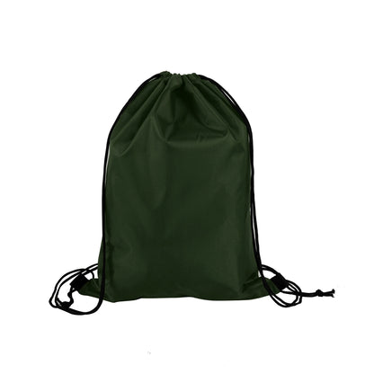 Custom Polyester Drawstring Backpack