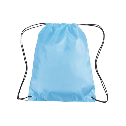 Classic Polyester Drawstring Backpacks