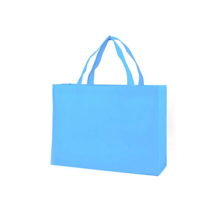 Non-Woven Shopping Tote Bag(16''X12''X6'')