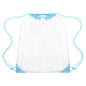Large Clear Stadium Drawstring Backpack