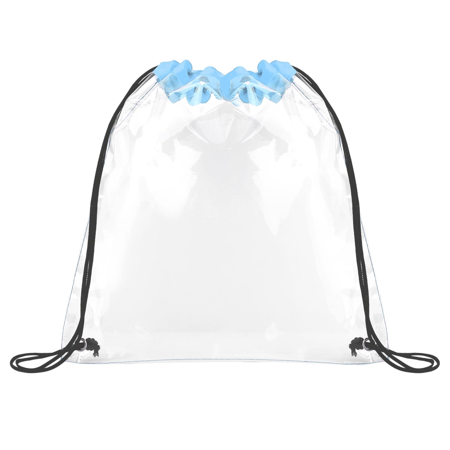 Clear Stadium Drawstring Sportpack