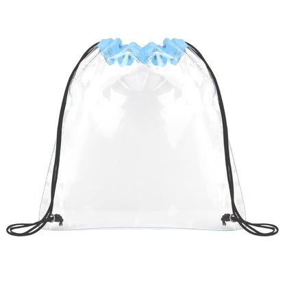 Clear Stadium Drawstring Sportpack