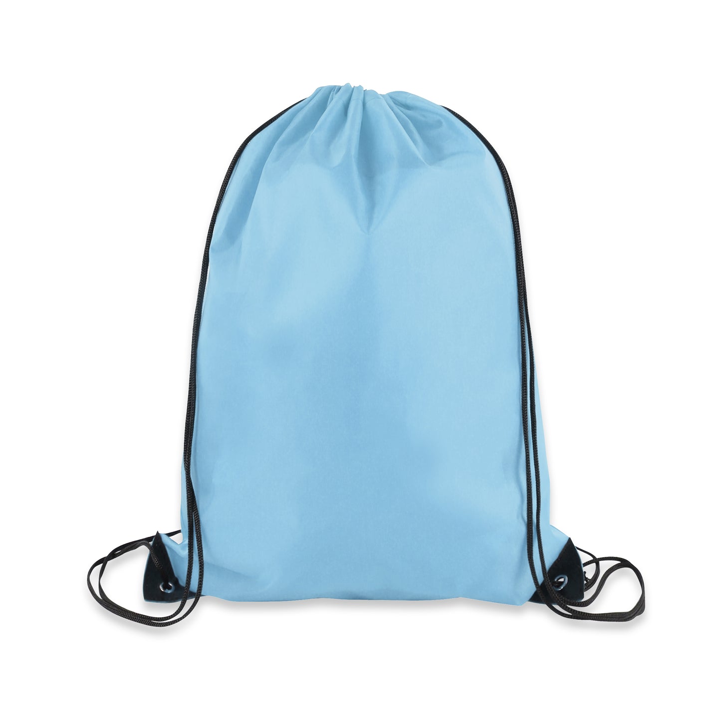 14" X 18" Polyester Drawstring Backpack