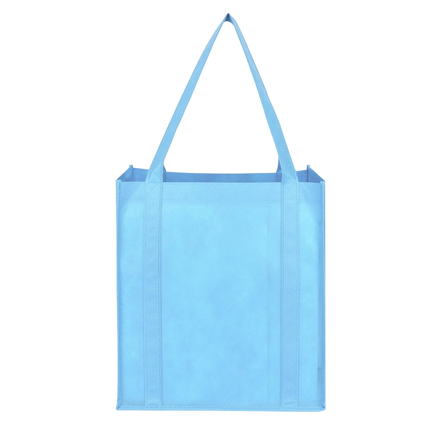 Non-Woven Grocery Tote Bag With Bottom Insert