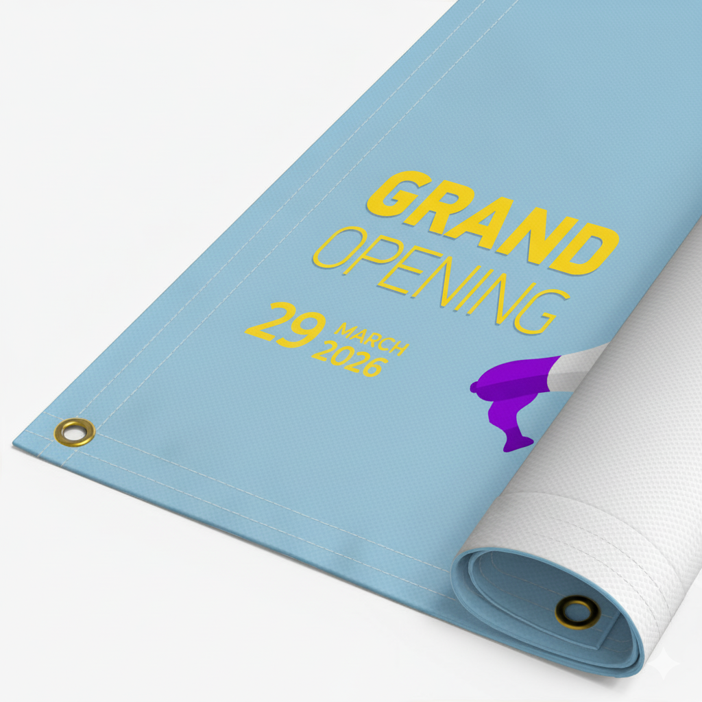 Banner A-Frame