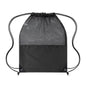 14" X 18" Mesh Top Drawstring Backpack