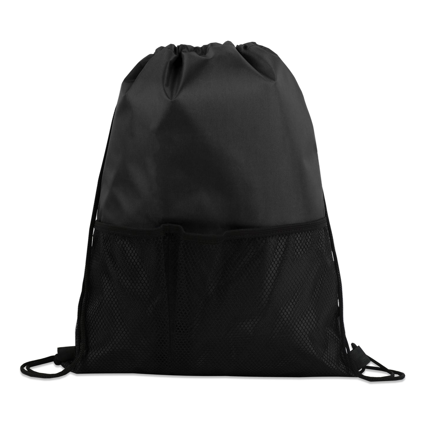 Half Time Mesh Drawstring Backpack