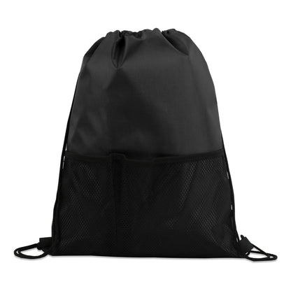 Half Time Mesh Drawstring Backpack