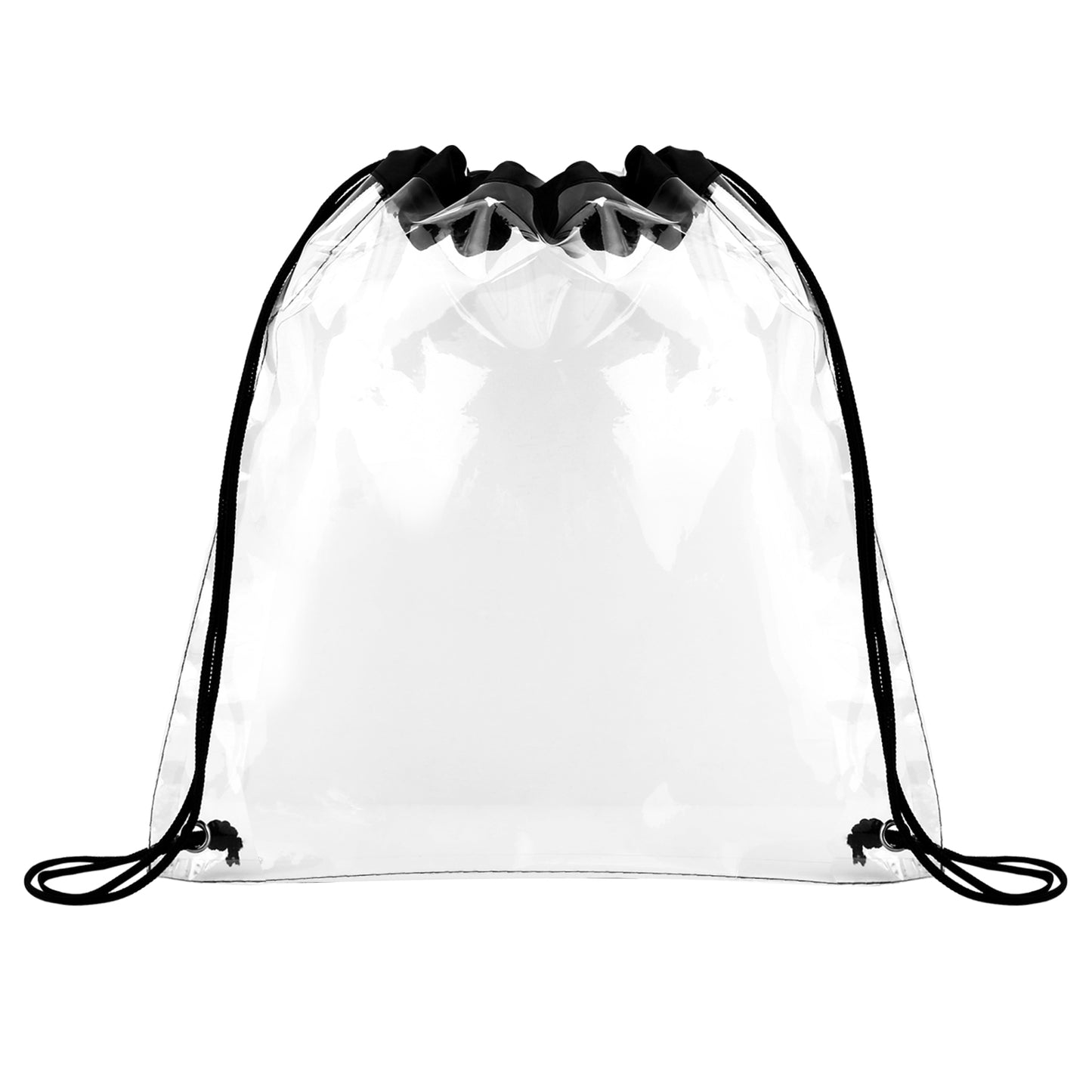 Clear Stadium Drawstring Sportpack