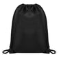 420D Heavy Duty Drawstring Backpack
