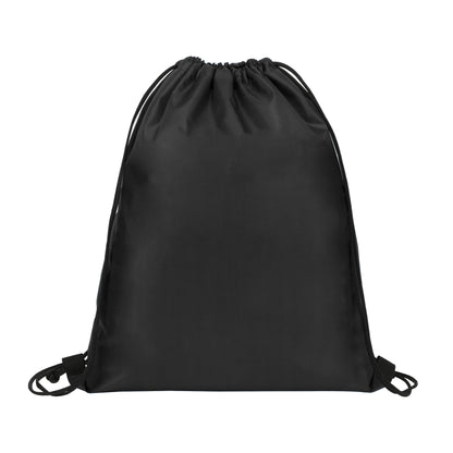 14" X 17" Lightweight Drawstring Budget Backpack